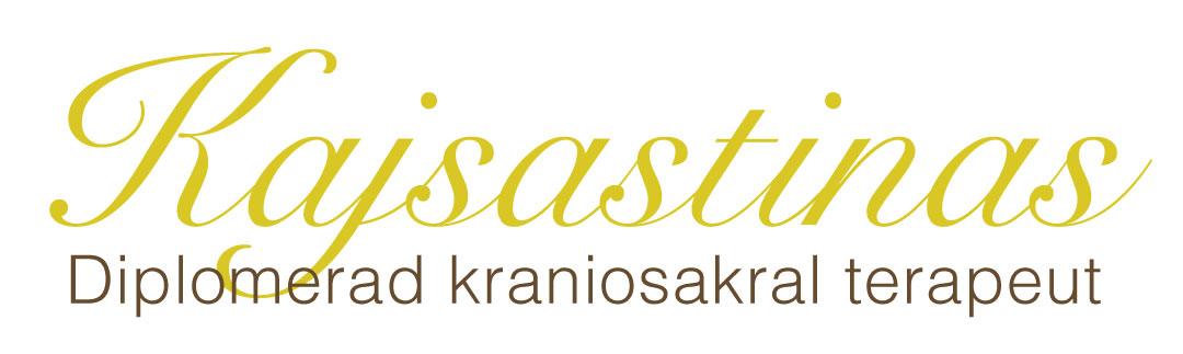 Kajsastinas - Diplomerad karniosakral terapeut